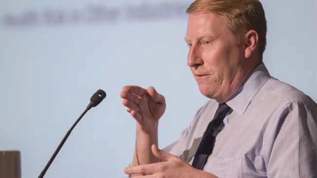 Benjamin Powell at Mises University